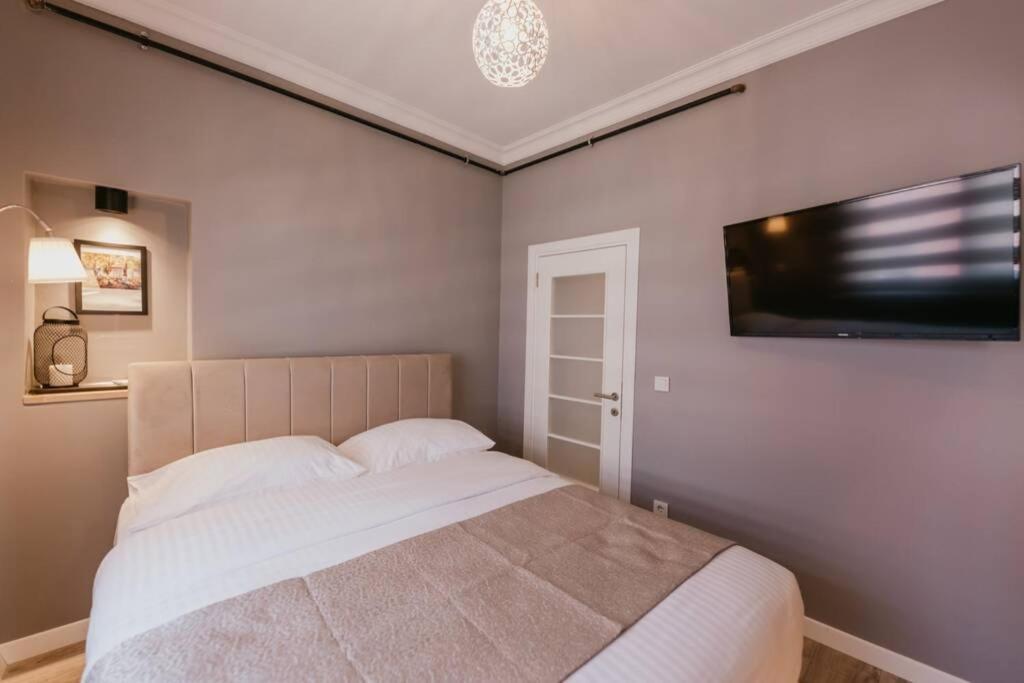 Galadoo Suites 4Th Floor Istanbul Exteriör bild